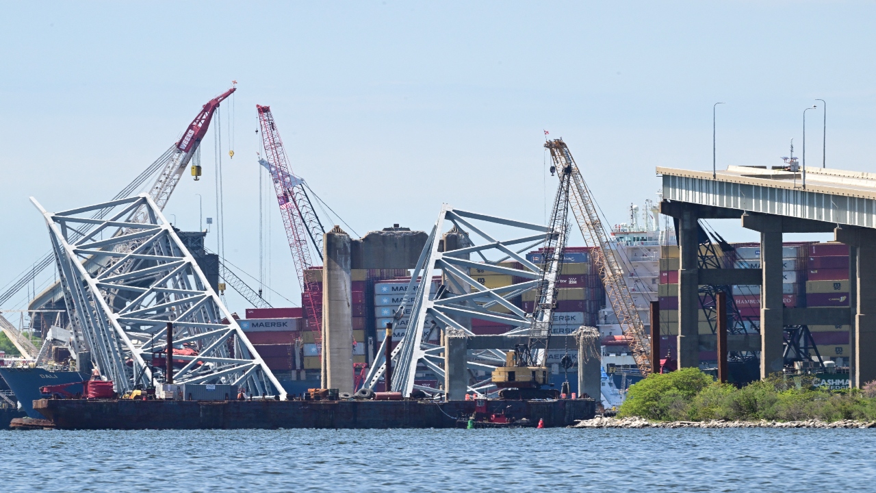 Puente Baltimore demanda