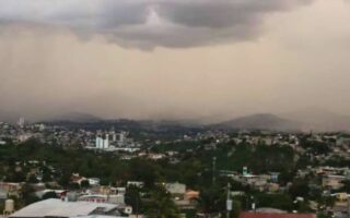 Huracán Beryl no es amenaza para Honduras: COPECO