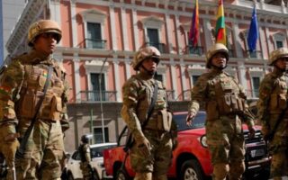 Alerta en Bolivia: Denuncian levantamiento militar y amenaza a la democracia