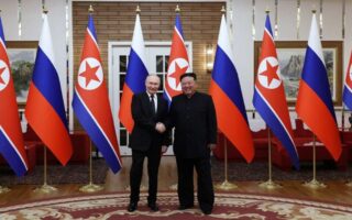 Putin y Kim Jong establecen una asociación estratégica mediante un pacto