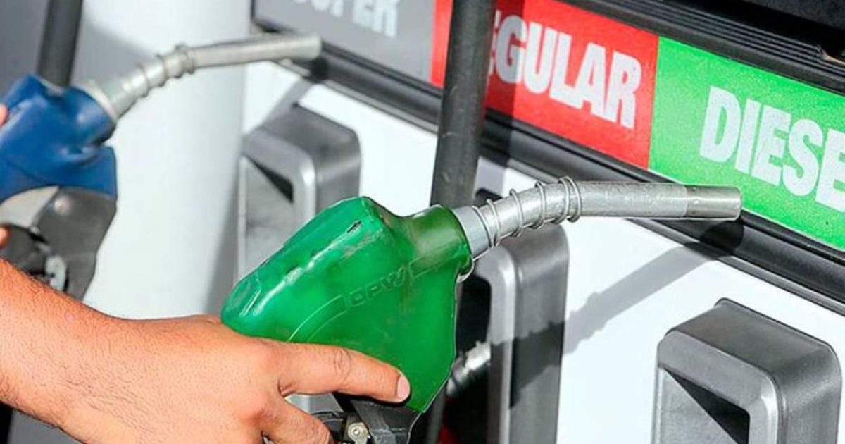 Precios de combustibles en Tegucigalpa y San Pedro Sula el lunes 24 de junio de 2024: actualizados.