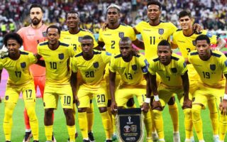 Ecuador apuesta todas sus fichas ante Jamaica en Las Vegas