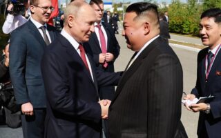 Putin refuerza la cooperación militar en visita a Corea del Norte