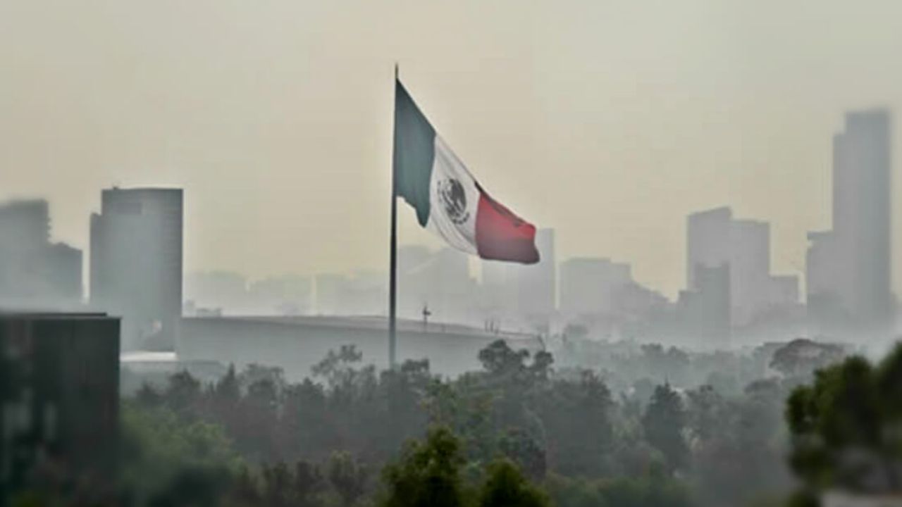 Perú, Chile, Colombia, Brasil y México entre las más contaminadas/ Foto EFE