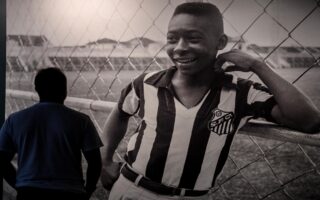 Adiós a Celeste Arantes, madre del ‘rey’ Pelé