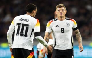 Alemania y Suiza pueden ser las primeras selecciones clasificadas a octavos de final