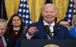 Biden, el presidente octogenario en busca de un segundo mandato