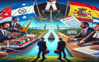 Empresas de España e Italia presentan arbitrajes contra Panamá por la ampliación del canal