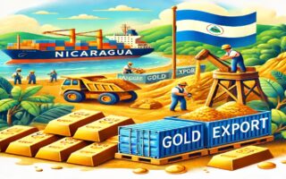 El Gobierno de Nicaragua otorga otra concesión minera a una empresa china