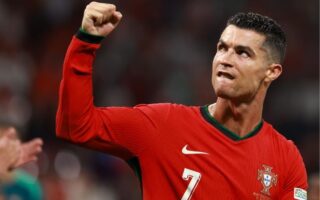 Portugal remonta 2-1 ante la República Checa en  la Eurocopa