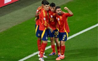 ¡Anda ya! España gana 1-0 a Italia y avanza a octavos de la euro