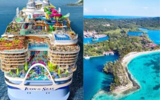 Roatán: Paraíso turístico con arribo intenso de cruceros en julio