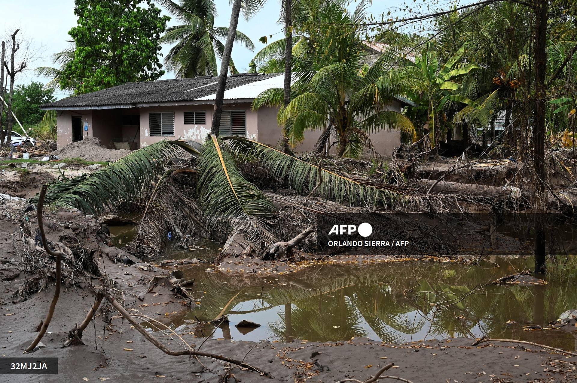 Inundaciones Honduras