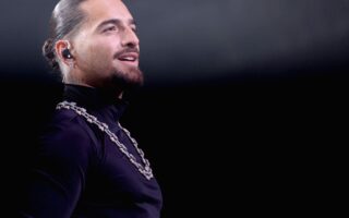 Maluma en París: Un Destacado en la Semana de la Moda