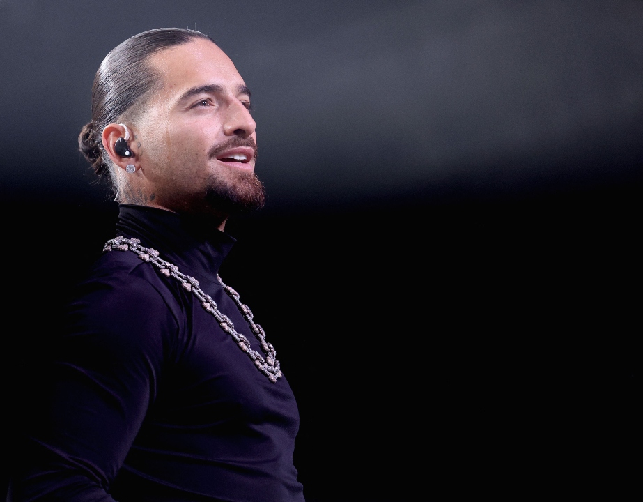 Maluma en París