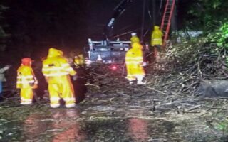 Seis muertos por intensas lluvias en Centroamérica