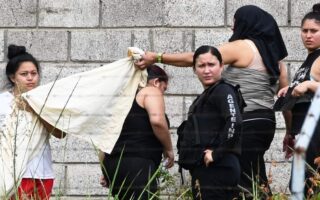 Reclusas cuentan horror vivido hace un año en masacre en cárcel de Honduras