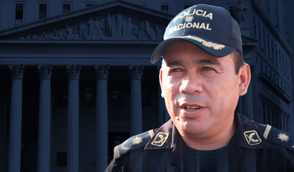 Mauricio Hernández pide clemencia