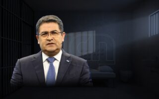 Expresidente de Honduras Hernández sabrá mañana si pasará el resto de su vida en prisión