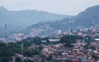 COPECO: Lluvias en oriente, sur y occidente del país