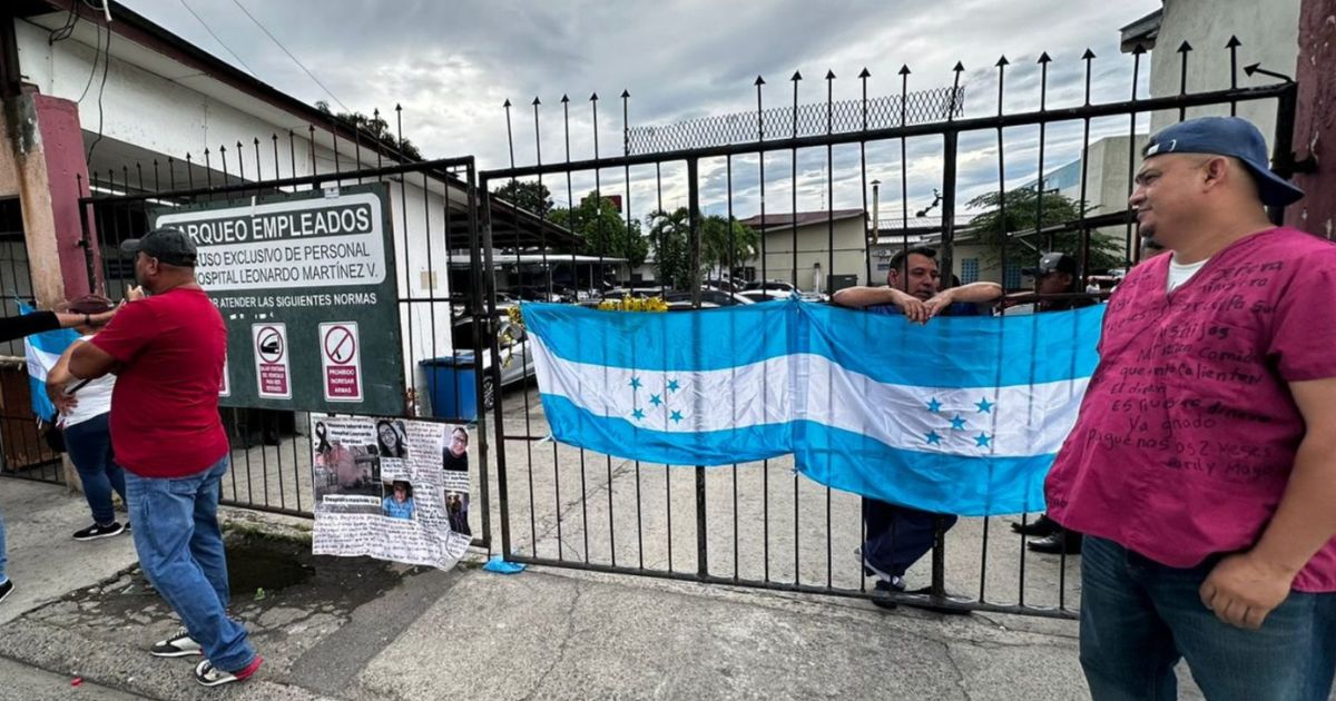 Se toman el Lonardo Martínez