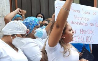 ANEEAH logra acuerdo: Empleados de salud serán nombrados permanentemente