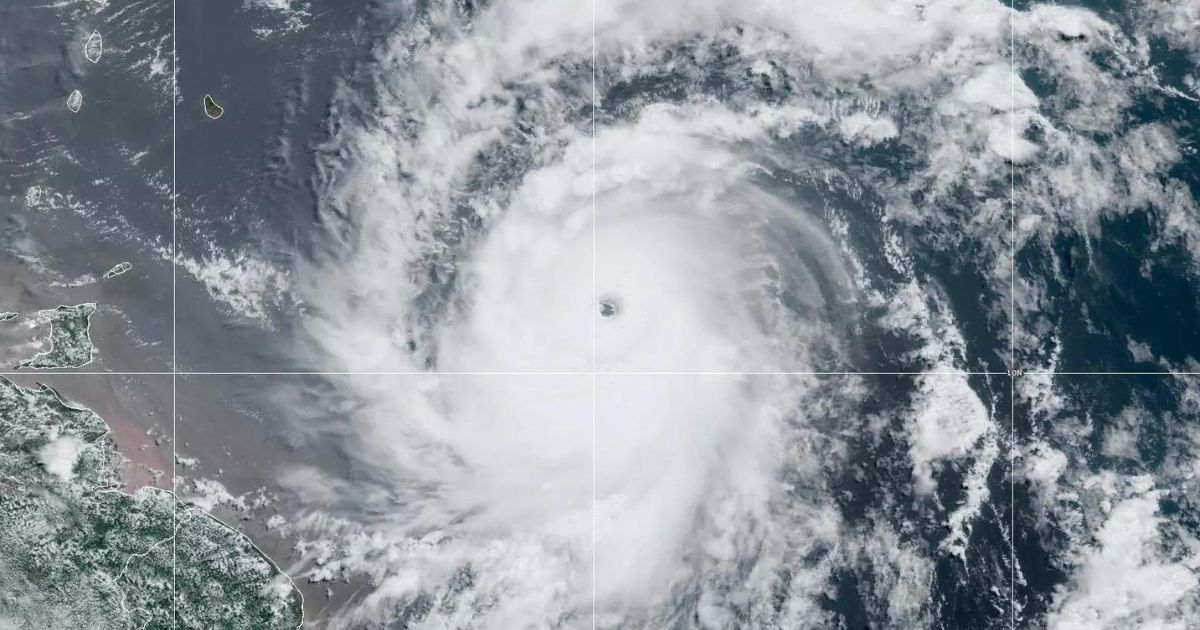 Huracán Beryl, categoría 4, causa devastación en Islas de Barlovento