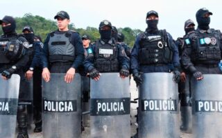 Didadpol: Aumentan un 14% las denuncias contra policías,de 730 a 856