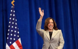 Kamala Harris favorita para enfrentarse a Trump en presidenciales de EEUU