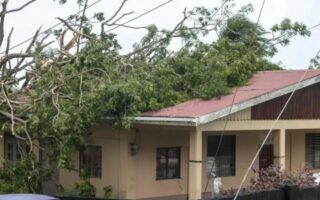 Destrucción al sur del Caribe: Al menos un muerto por huracán Beryl 