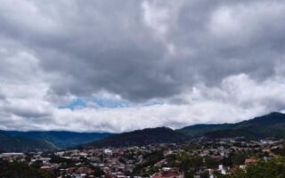 Más lluvias en gran parte del territorio nacional