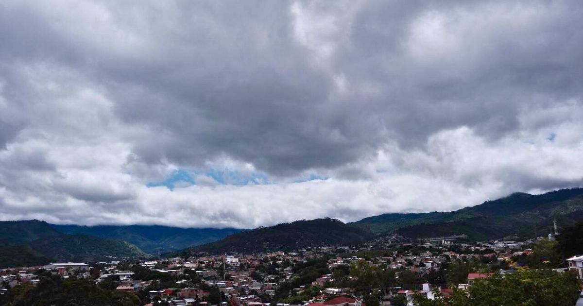 Pronóstico del Clima en Honduras