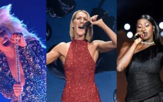 Lady Gaga, Céline Dion y Aya Nakamura brillarán en París