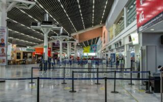 Problemas en aeropuertos de Honduras por falla de Microsoft