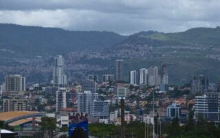 Lluvias para la mayor parte del país