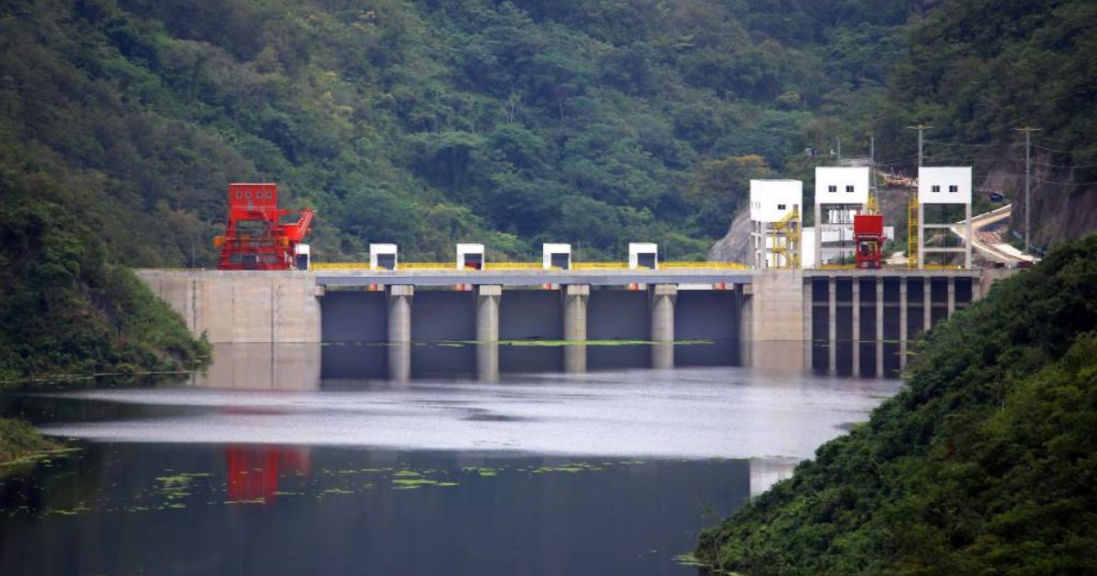 ENEE toma control de PATUCA III