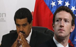 Zuckerberg retira verificación a Nicolás Maduro en Facebook e Instagram