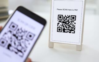 Cuidado con los codigos QR falsos