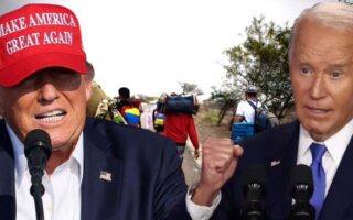 Migrantes hondureños en EE.UU.: ¿Por qué algunos apoyan a Trump y otros a Biden? (video)