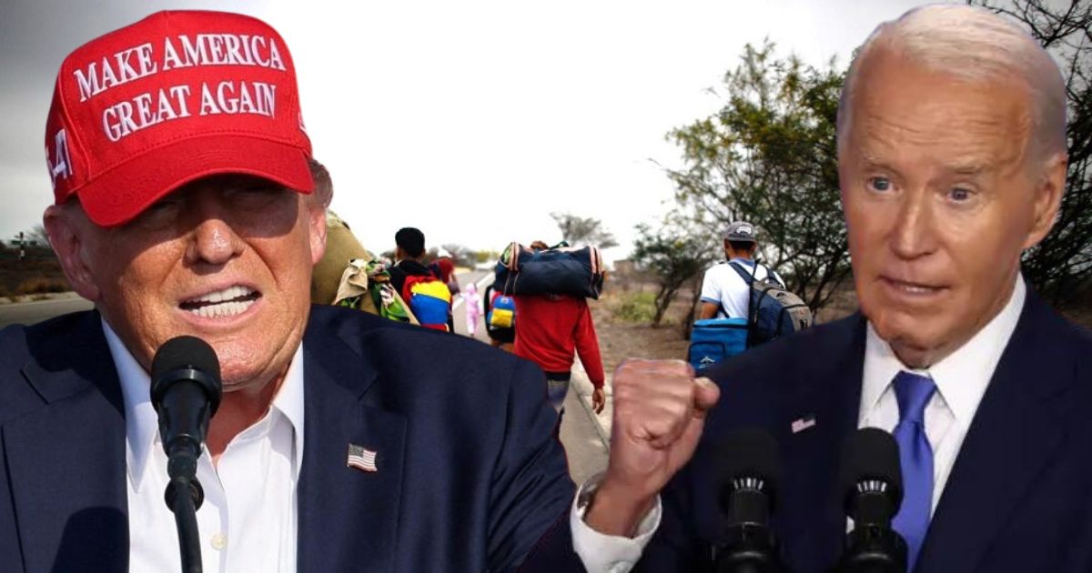 Migrantes hondureños en EE.UU. divididos entre Trump y Biden