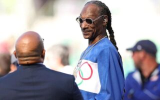 Snoop Dogg llevará la antorcha olímpica para la apertura de París 2024