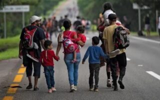 Crisis en Honduras: 4,000 familias desplazadas por violencia en 2024