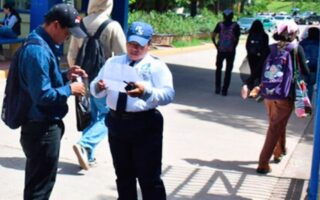 La UNAH refuerza controles de acceso ante la inseguridad