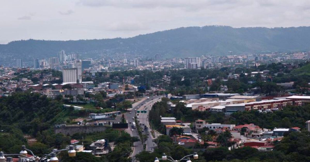 Alerta Meteorológica en Honduras.