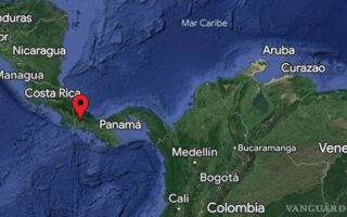 Sismo de 5.9 en frontera Panamá-Costa Rica: Sin víctimas