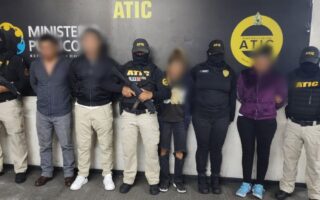 Requerimiento fiscal contra cuatro policías por crimen de menor en Comayagüela