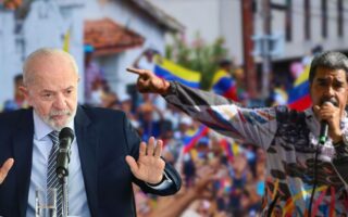 Maduro amenaza con «baño de sangre» si pierde elecciones: Lula da Silva preocupado