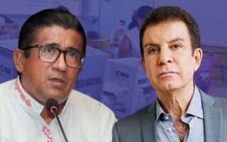 Alcalde de Choluteca Quintín Soriano se sube al «barco político» de Salvador Nasralla