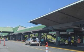 Aeropuerto de Hawai evacuado por dos granadas encontradas en equipaje