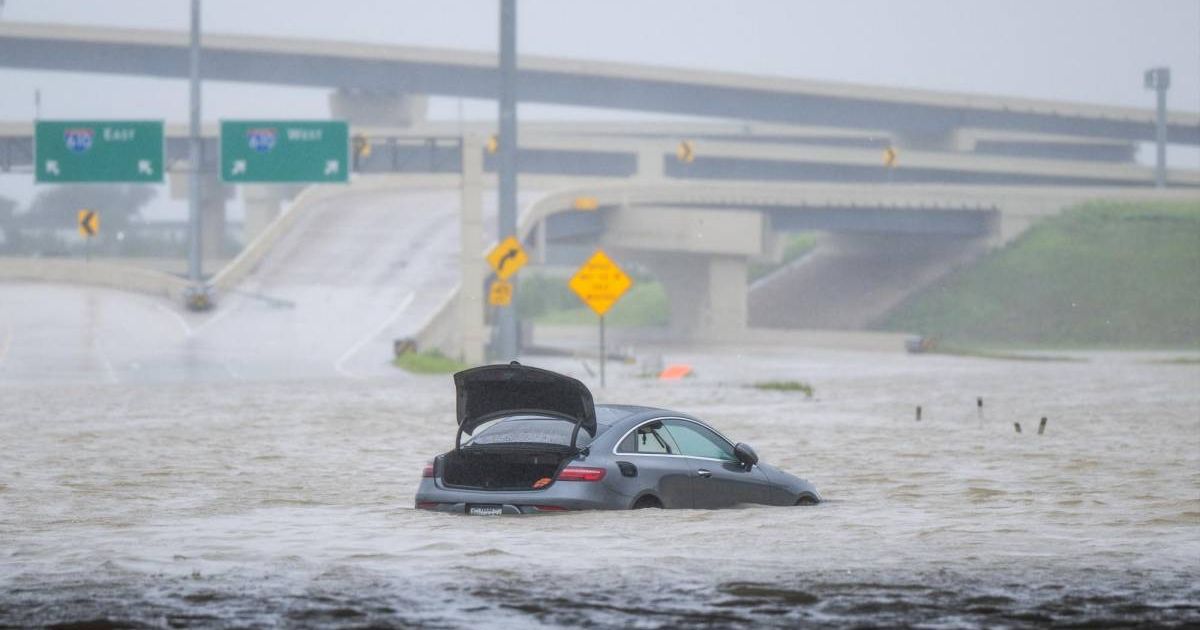 Texas en alerta: Biden declara desastre por Tormenta Beryl